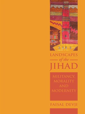cover image of Landscapes of the Jihad